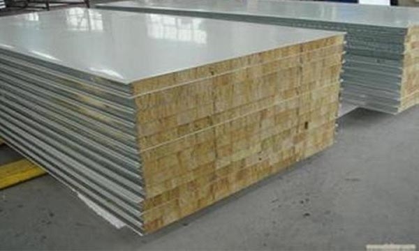 上海岩棉彩钢板